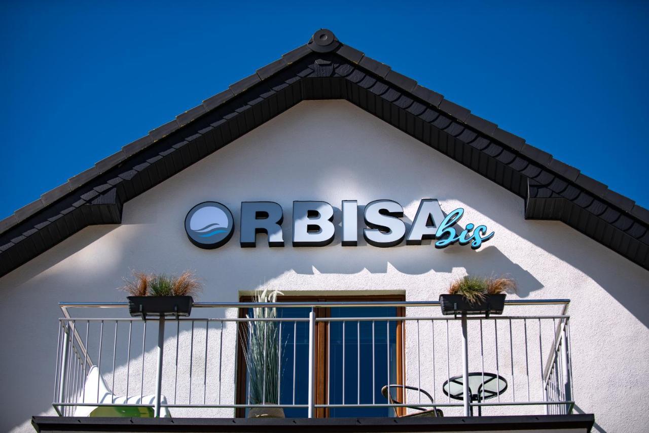 ウェバOrbisa Bisアパートメント エクステリア 写真